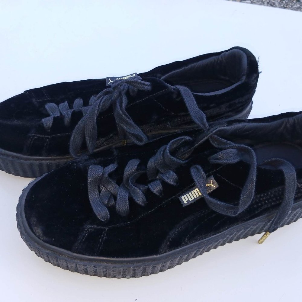 PUMA Fenty Creeper size 8 Black 2016